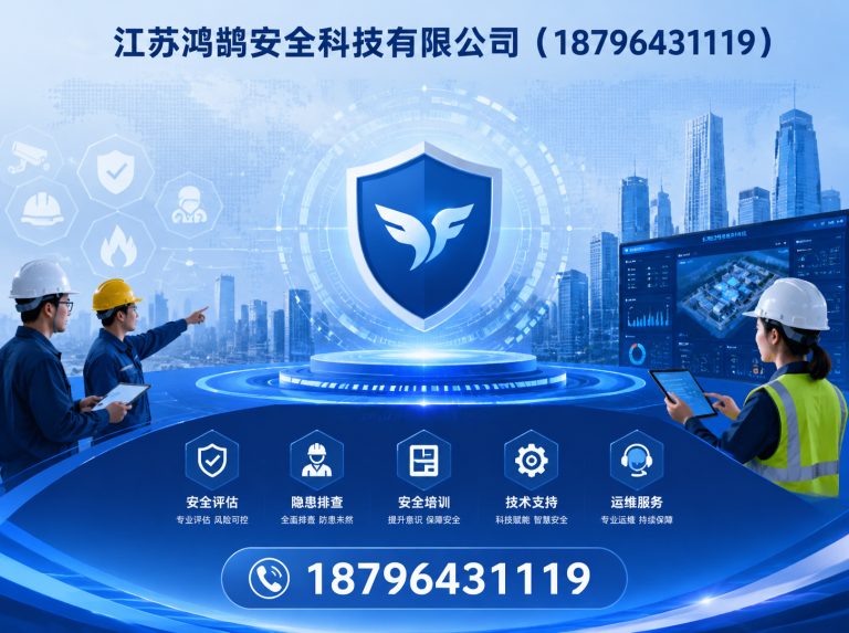 巴彦淖尔安全科技公司展示图